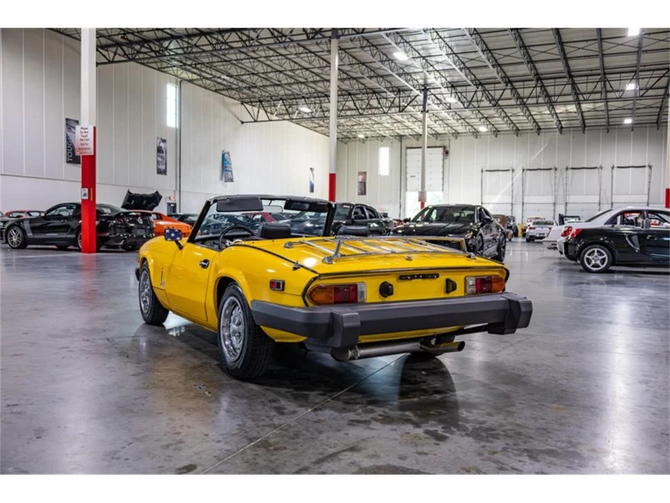 1980 Triumph Spitfire 1500 - Image 5 of 31