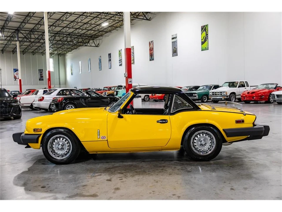 1980 Triumph Spitfire 1500 - Image 20 of 31