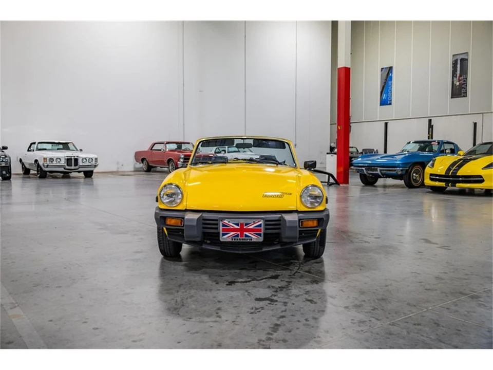 1980 Triumph Spitfire 1500 - Image 10 of 31
