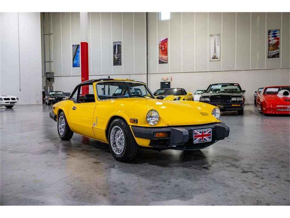 1980 Triumph Spitfire 1500 - Image 25 of 31