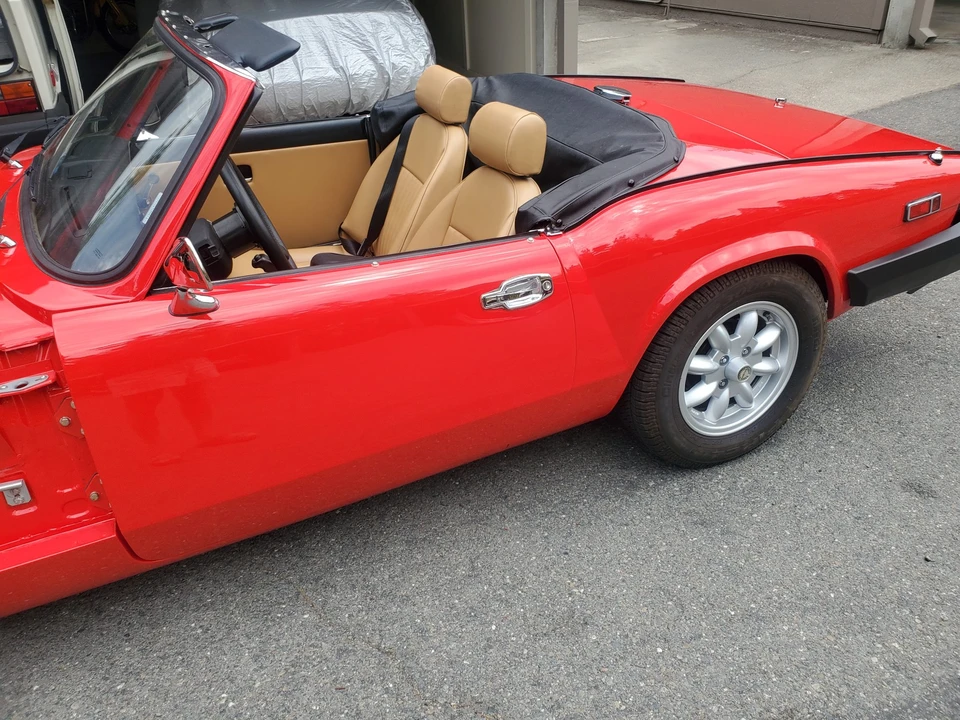 1980 Triumph Spitfire 1500 - Image 31 of 31