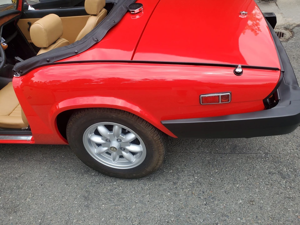 1980 Triumph Spitfire 1500 - Image 30 of 31