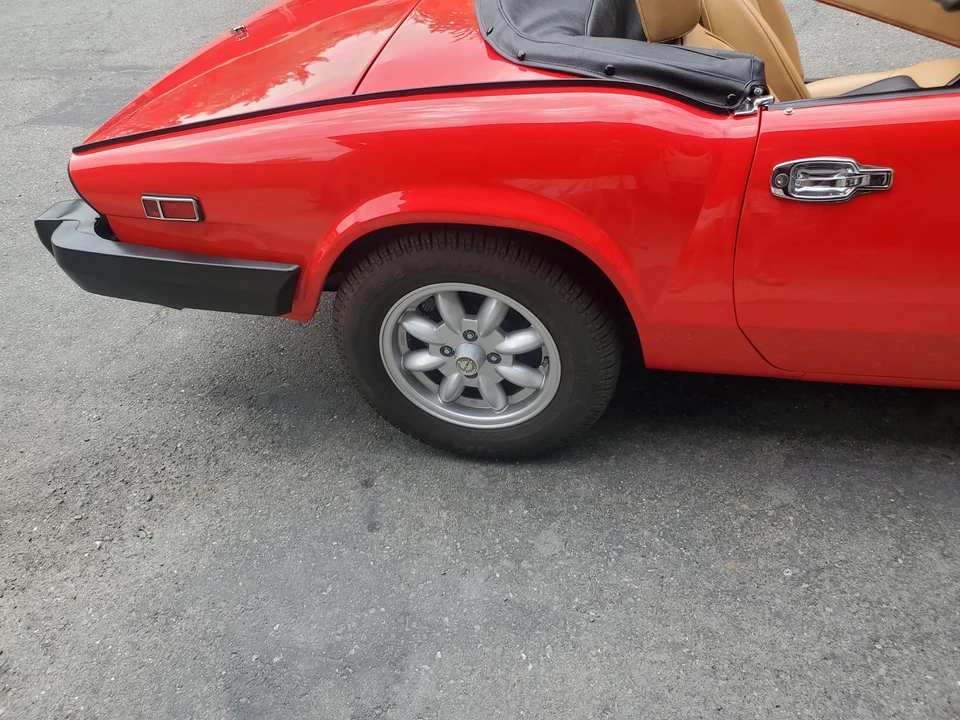 1980 Triumph Spitfire 1500 - Image 20 of 31