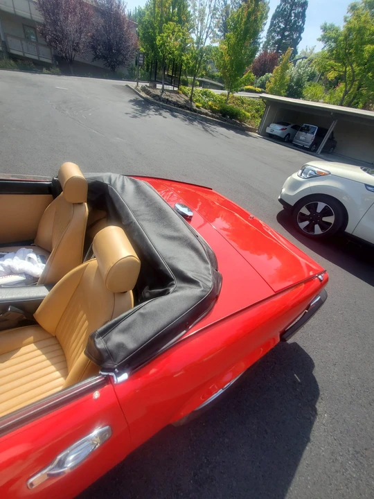 1980 Triumph Spitfire 1500 - Image 29 of 31