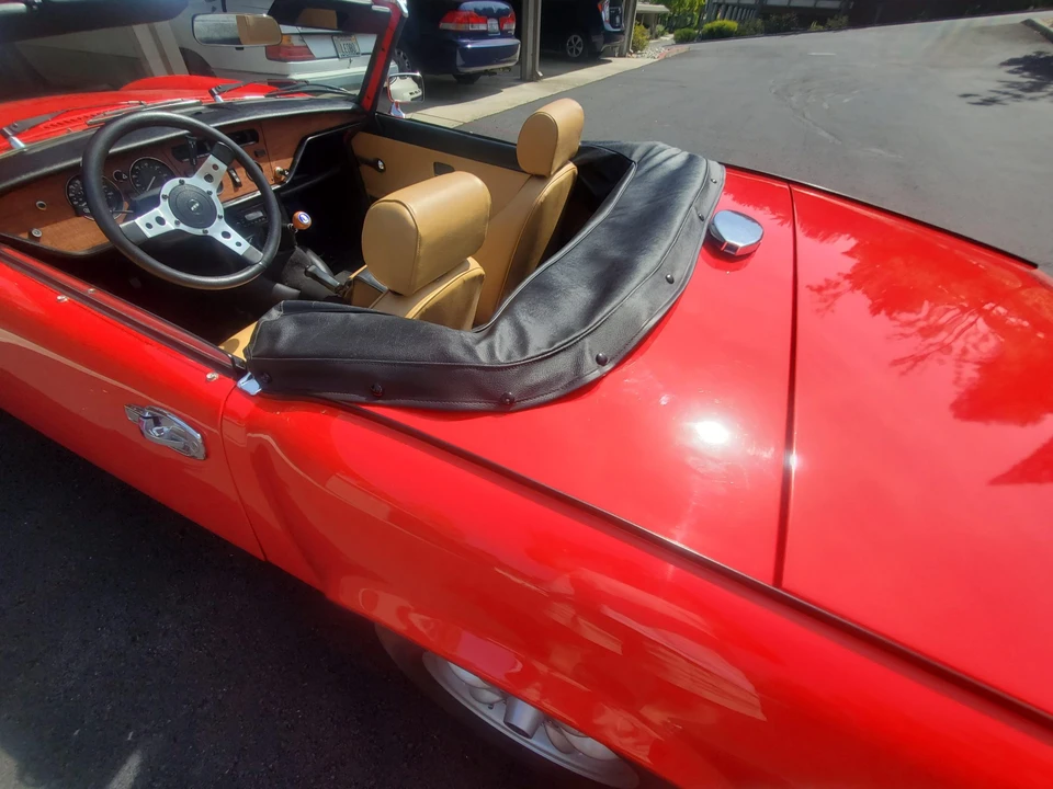 1980 Triumph Spitfire 1500 - Image 27 of 31