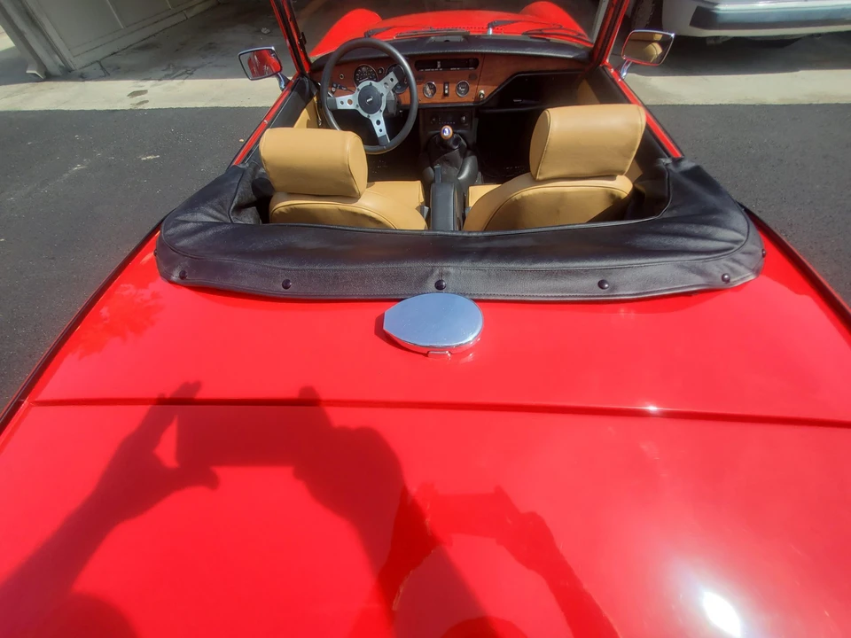 1980 Triumph Spitfire 1500 - Image 24 of 31