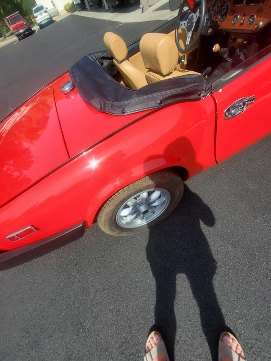 1980 Triumph Spitfire 1500 - Image 21 of 31