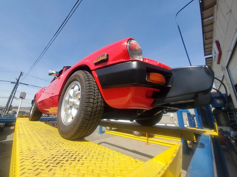 1980 Triumph Spitfire 1500 - Image 16 of 31