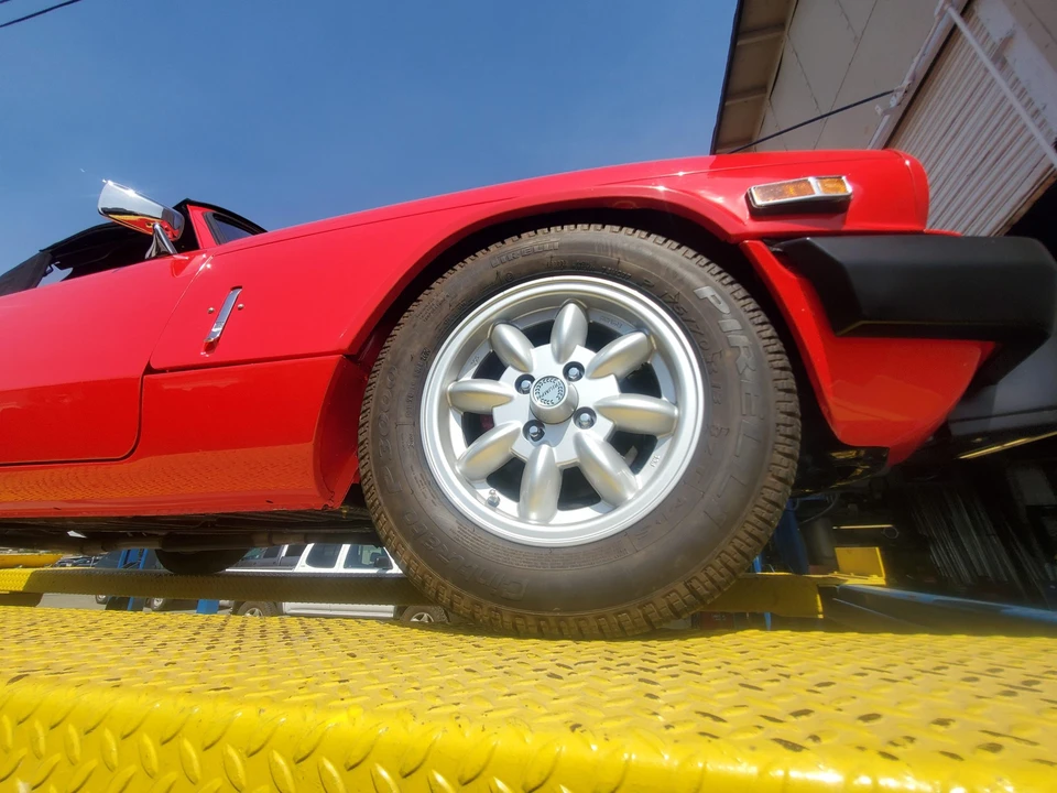 1980 Triumph Spitfire 1500 - Image 17 of 31