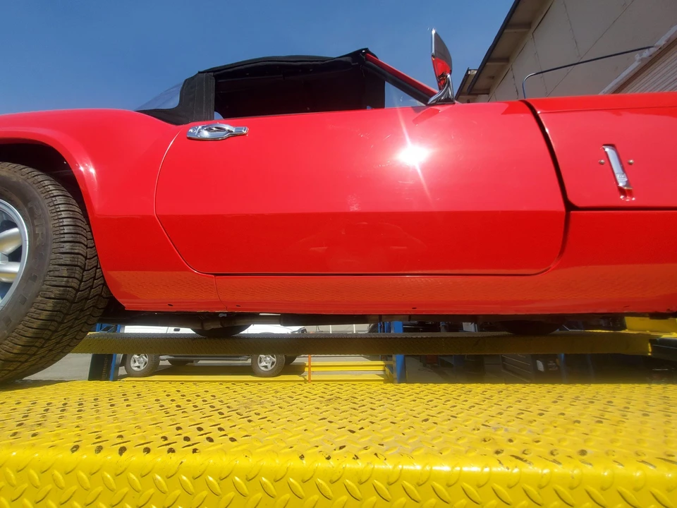 1980 Triumph Spitfire 1500 - Image 18 of 31