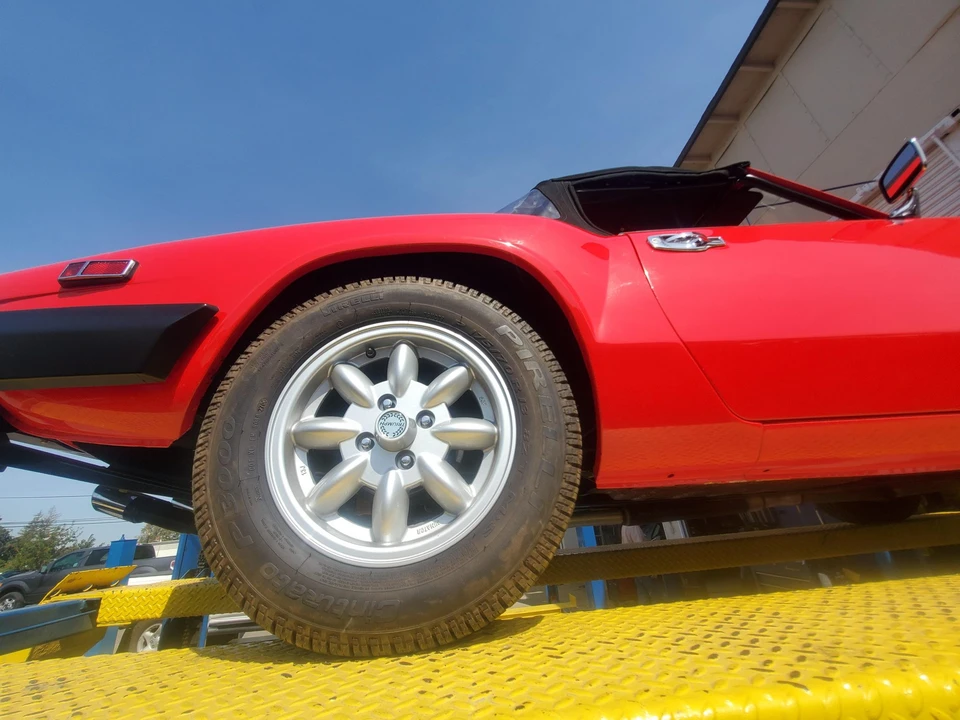 1980 Triumph Spitfire 1500 - Image 19 of 31