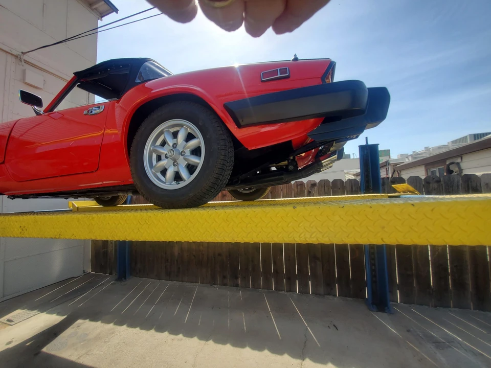 1980 Triumph Spitfire 1500 - Image 26 of 31