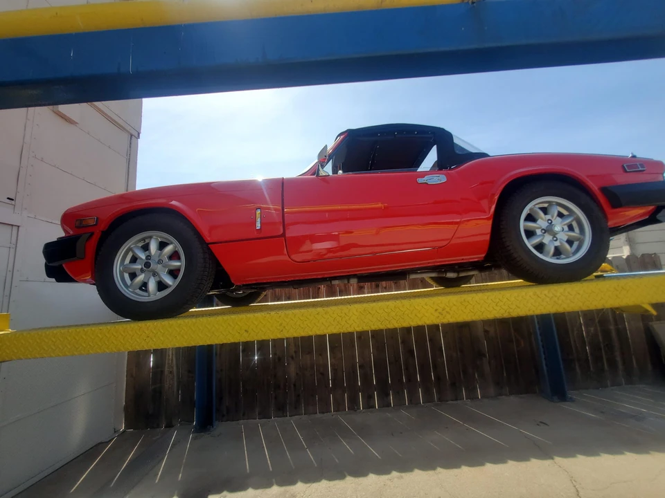 1980 Triumph Spitfire 1500 - Image 12 of 31