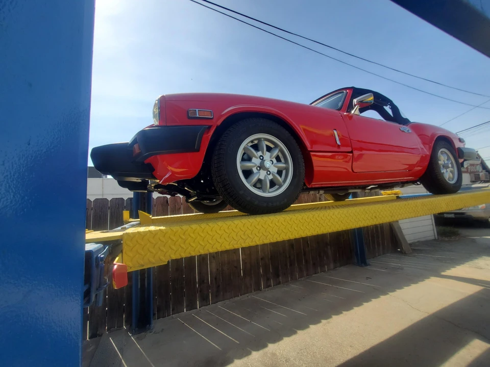 1980 Triumph Spitfire 1500 - Image 13 of 31