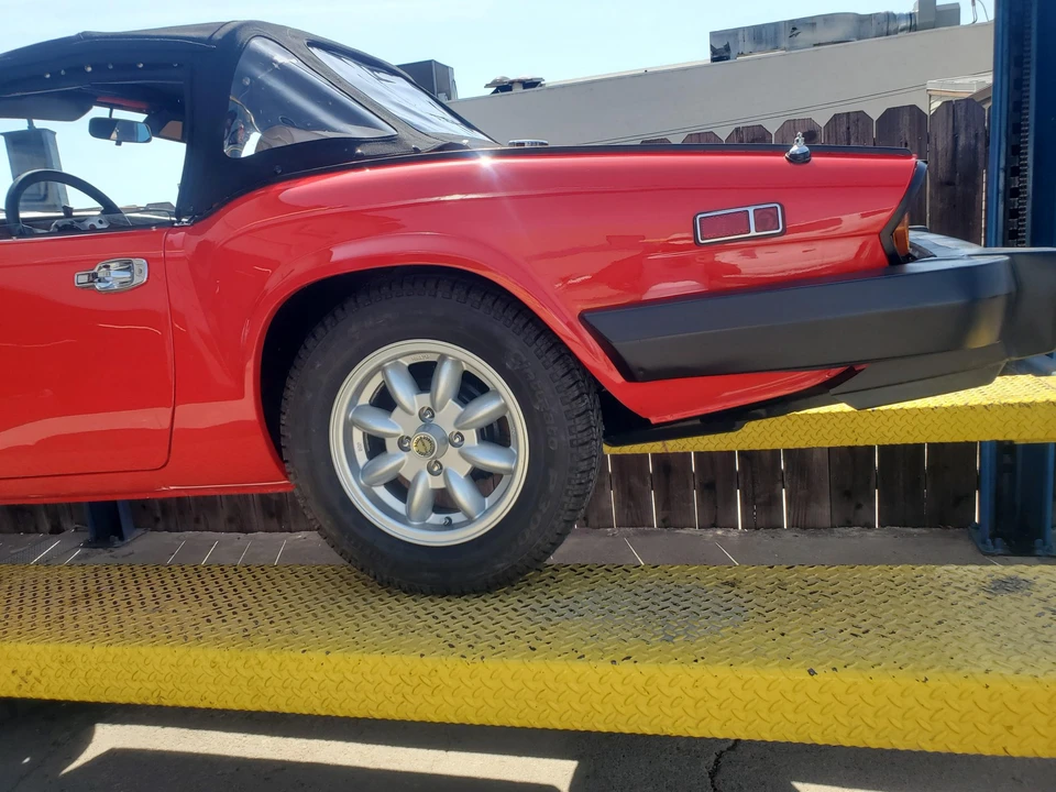 1980 Triumph Spitfire 1500 - Image 25 of 31