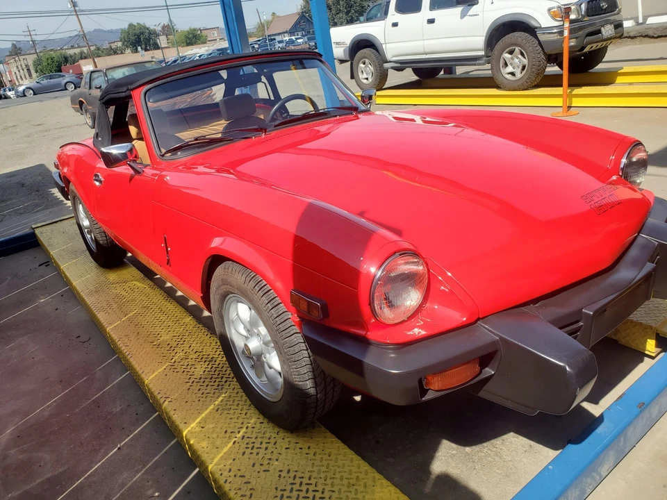 1980 Triumph Spitfire 1500 - Image 5 of 31