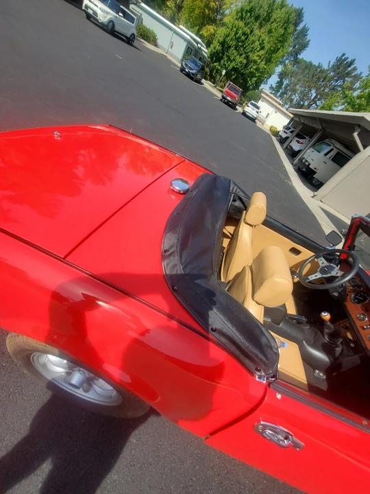 1980 Triumph Spitfire 1500 - Image 22 of 31