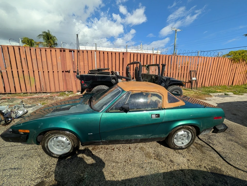 1980 Triumph TR7 - Image 4 of 20
