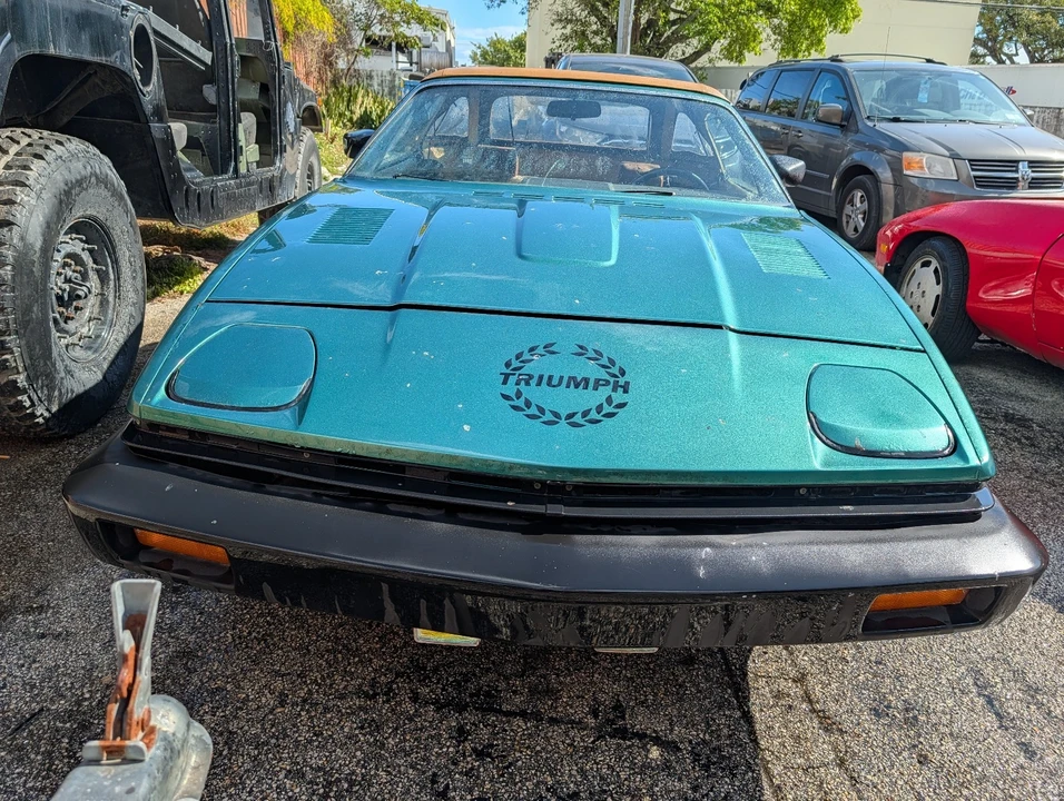 1980 Triumph TR7 - Image 5 of 20