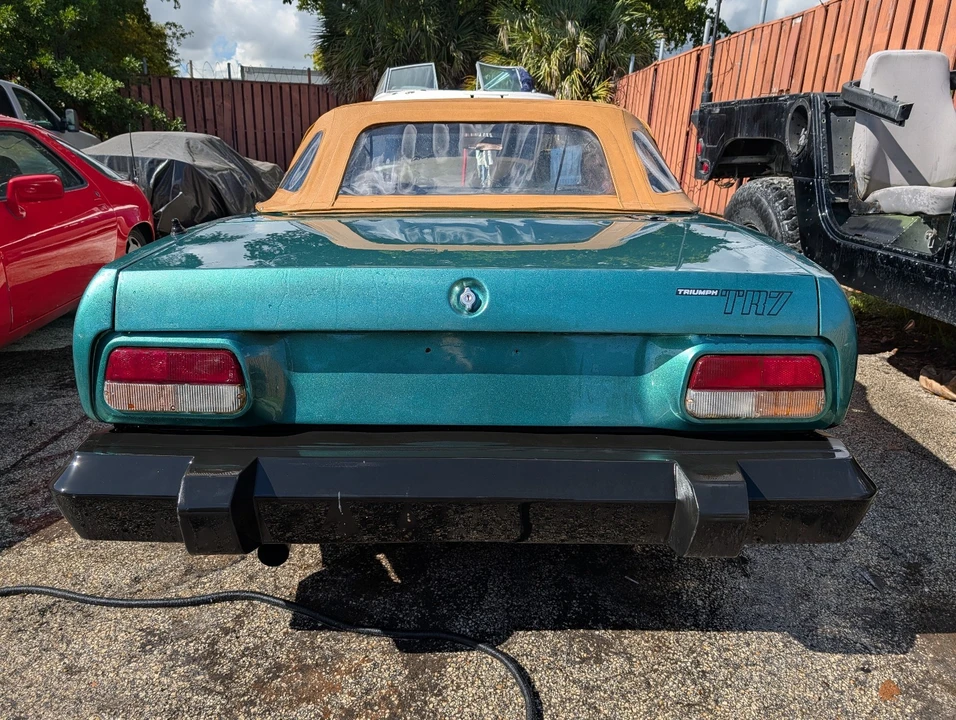 1980 Triumph TR7 - Image 7 of 20
