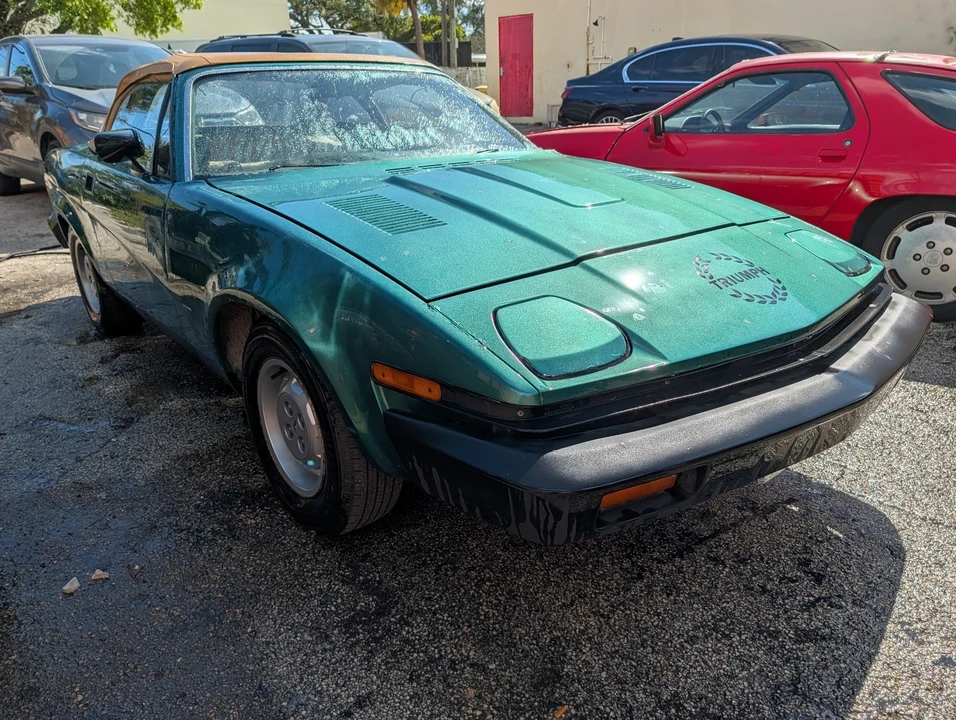 1980 Triumph TR7 - Image 2 of 20