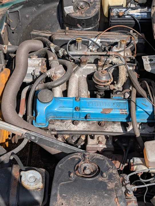 1980 Triumph TR7 - Image 18 of 20