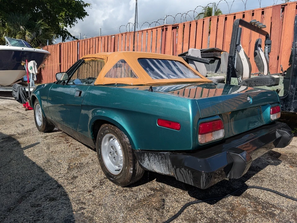 1980 Triumph TR7 - Image 6 of 20