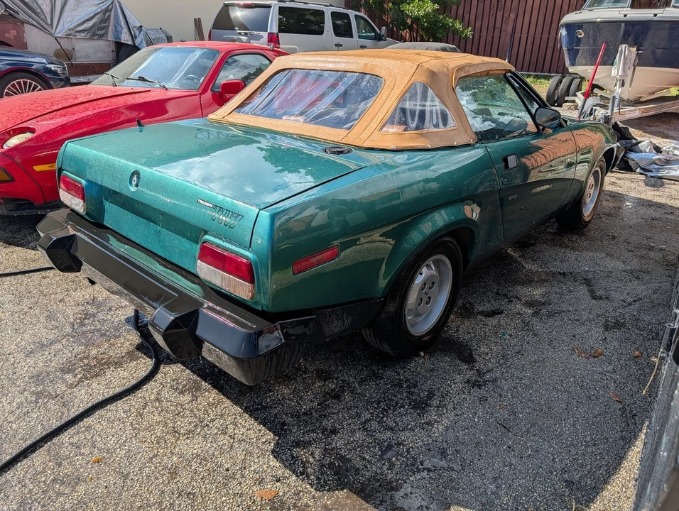 1980 Triumph TR7 - Image 8 of 20