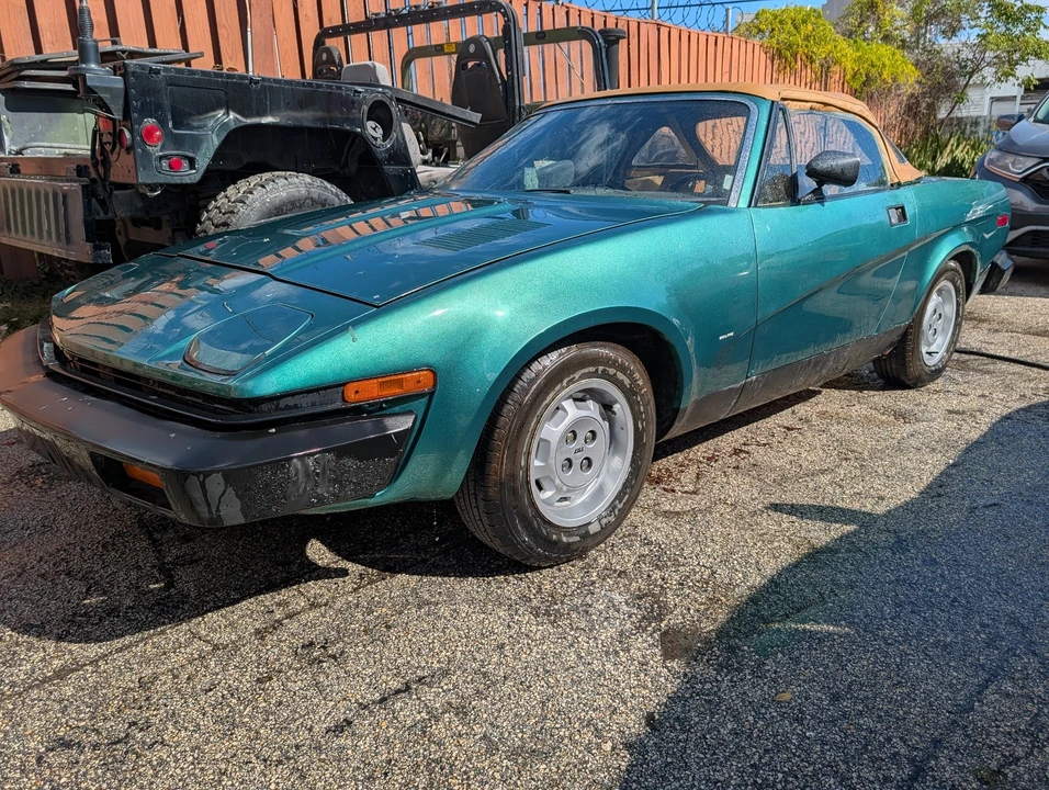 1980 Triumph TR7 - Image 3 of 20