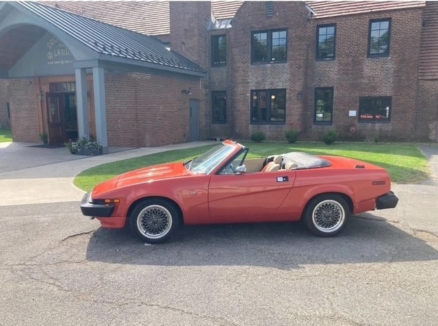 1980 Triumph TR7 - Image 18 of 18