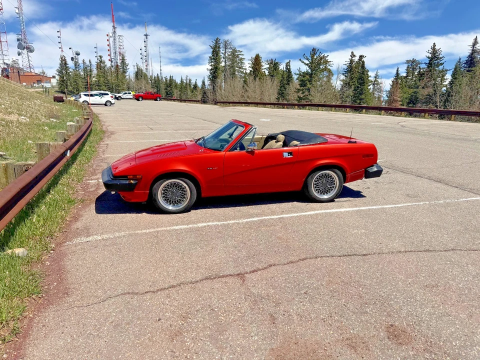 1980 Triumph TR7 - Image 3 of 18