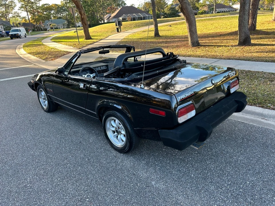 1980 Triumph TR7 - Image 2 of 21