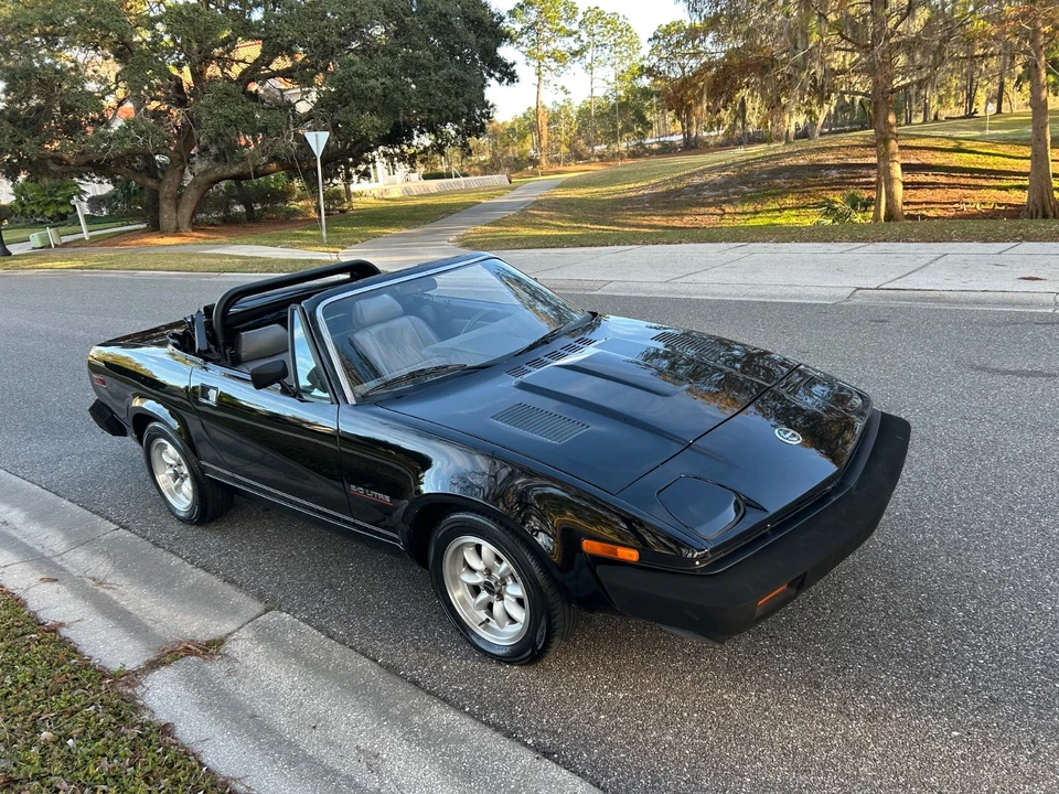 1980 Triumph TR7 - Image 9 of 21
