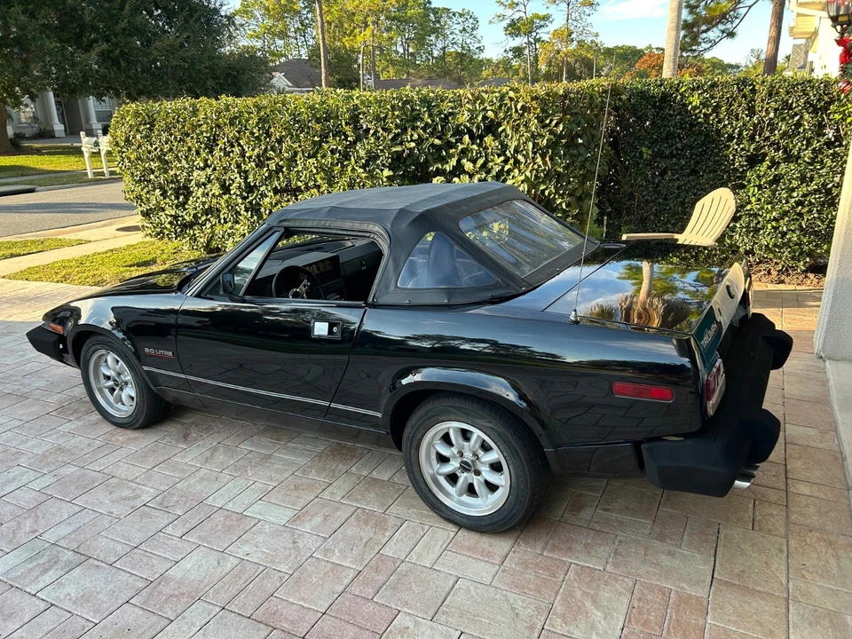 1980 Triumph TR7 - Image 18 of 21