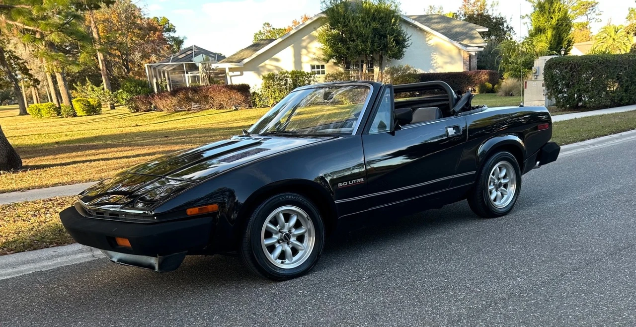 1980 Triumph TR7 - Image 3 of 21