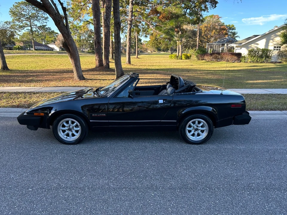 1980 Triumph TR7 - Image 4 of 21