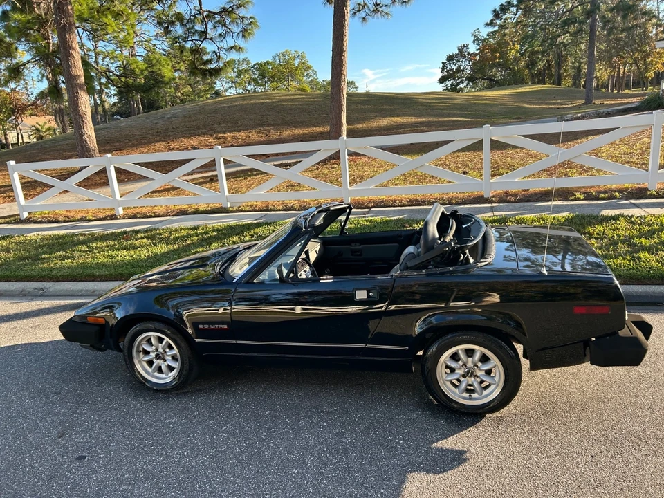 1980 Triumph TR7 - Image 13 of 21