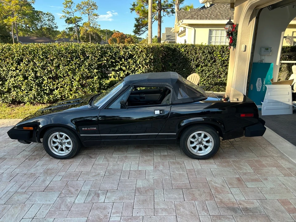 1980 Triumph TR7 - Image 16 of 21