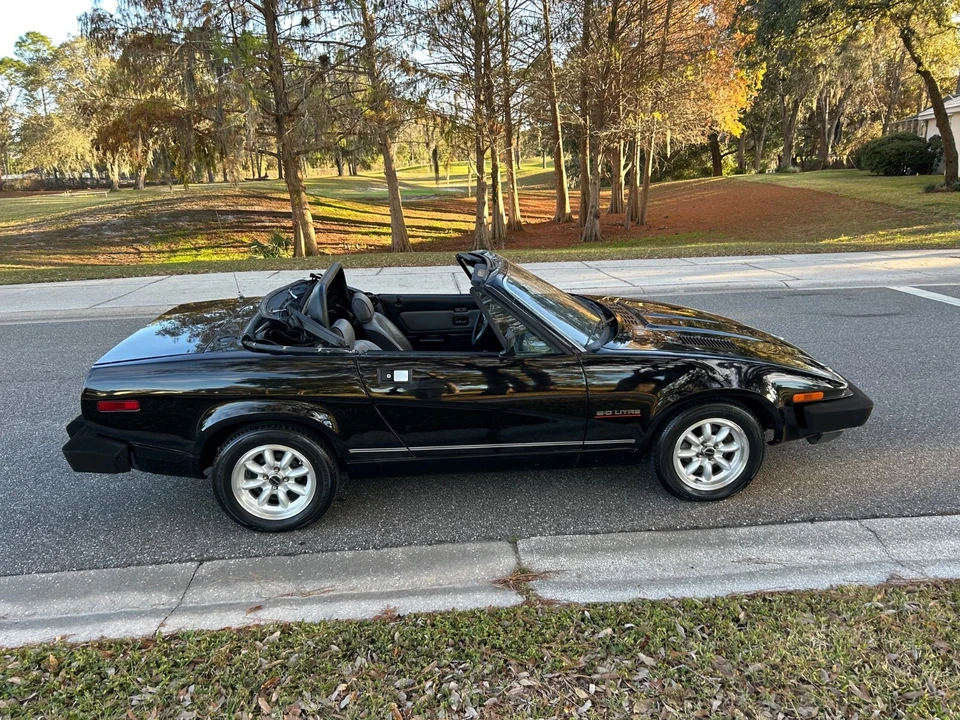 1980 Triumph TR7 - Image 11 of 21
