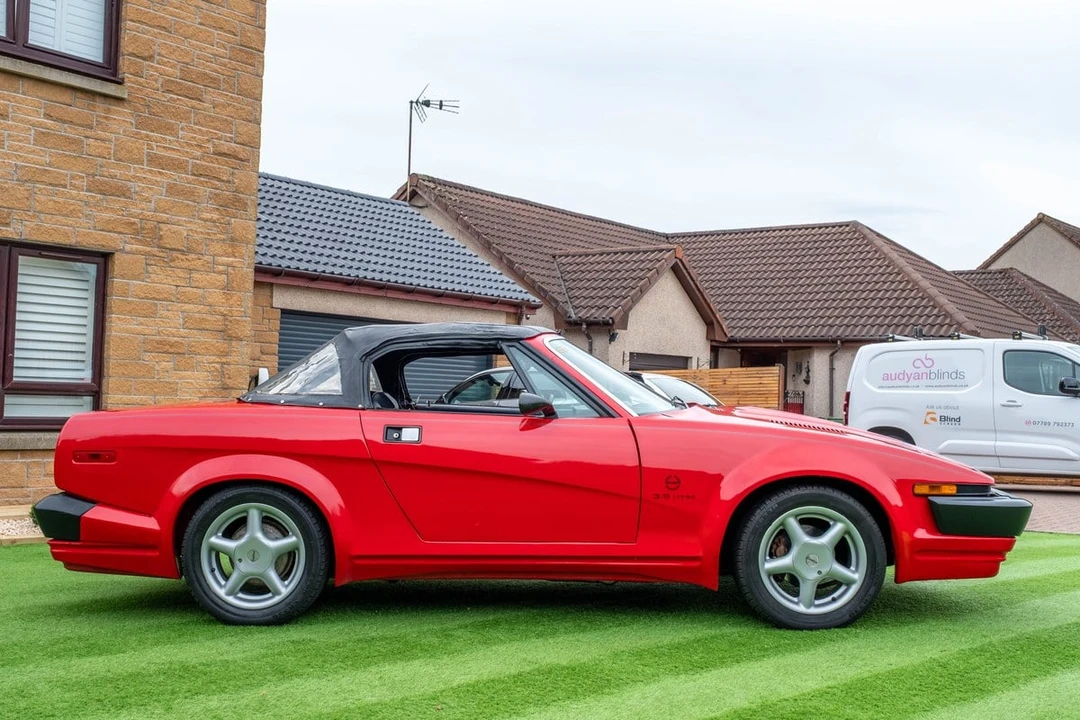 1980 Triumph TR7 - Image 20 of 30