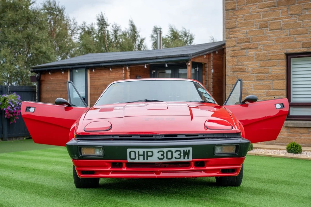 1980 Triumph TR7 - Image 17 of 30