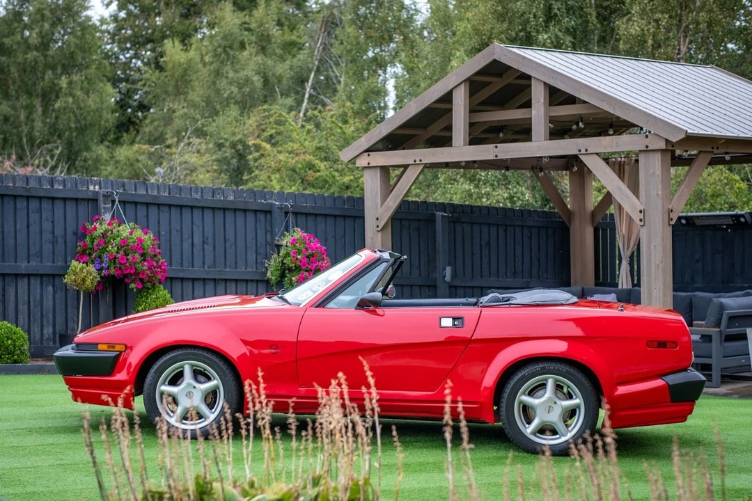 1980 Triumph TR7 - Image 12 of 30