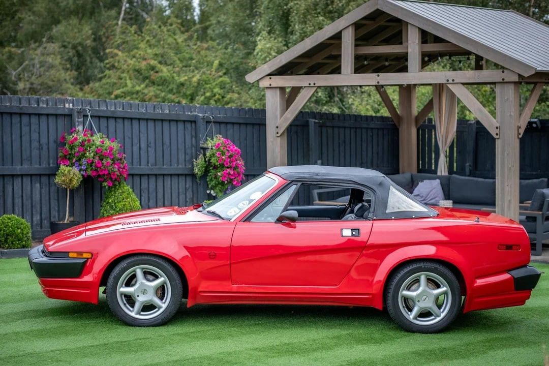 1980 Triumph TR7 - Image 25 of 30