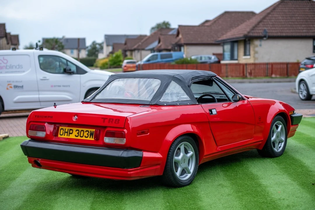 1980 Triumph TR7 - Image 21 of 30