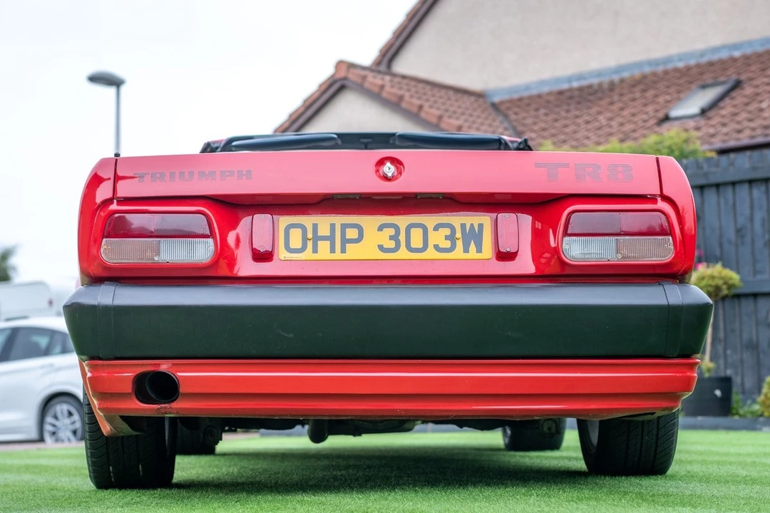 1980 Triumph TR7 - Image 16 of 30