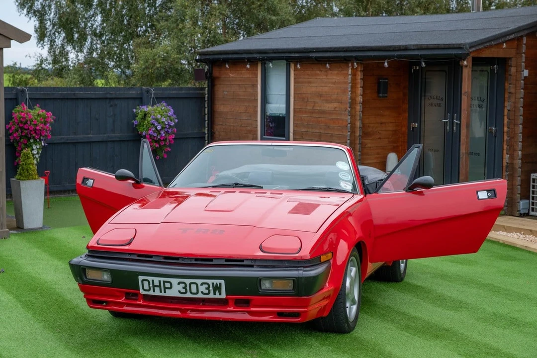 1980 Triumph TR7 - Image 5 of 30