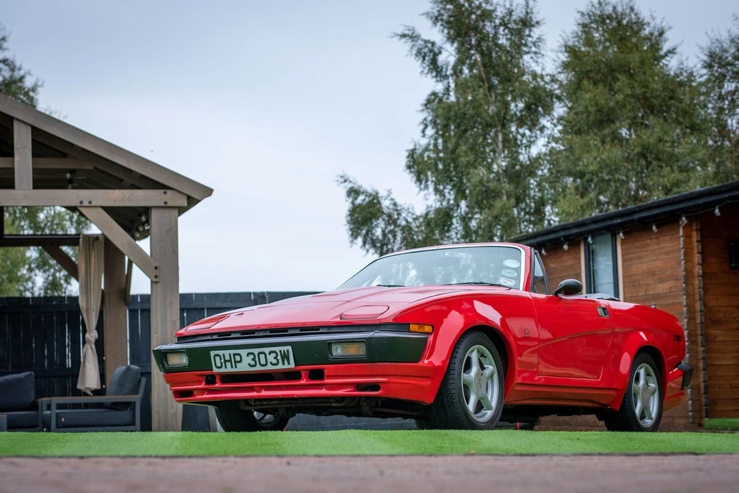 1980 Triumph TR7 - Image 8 of 30