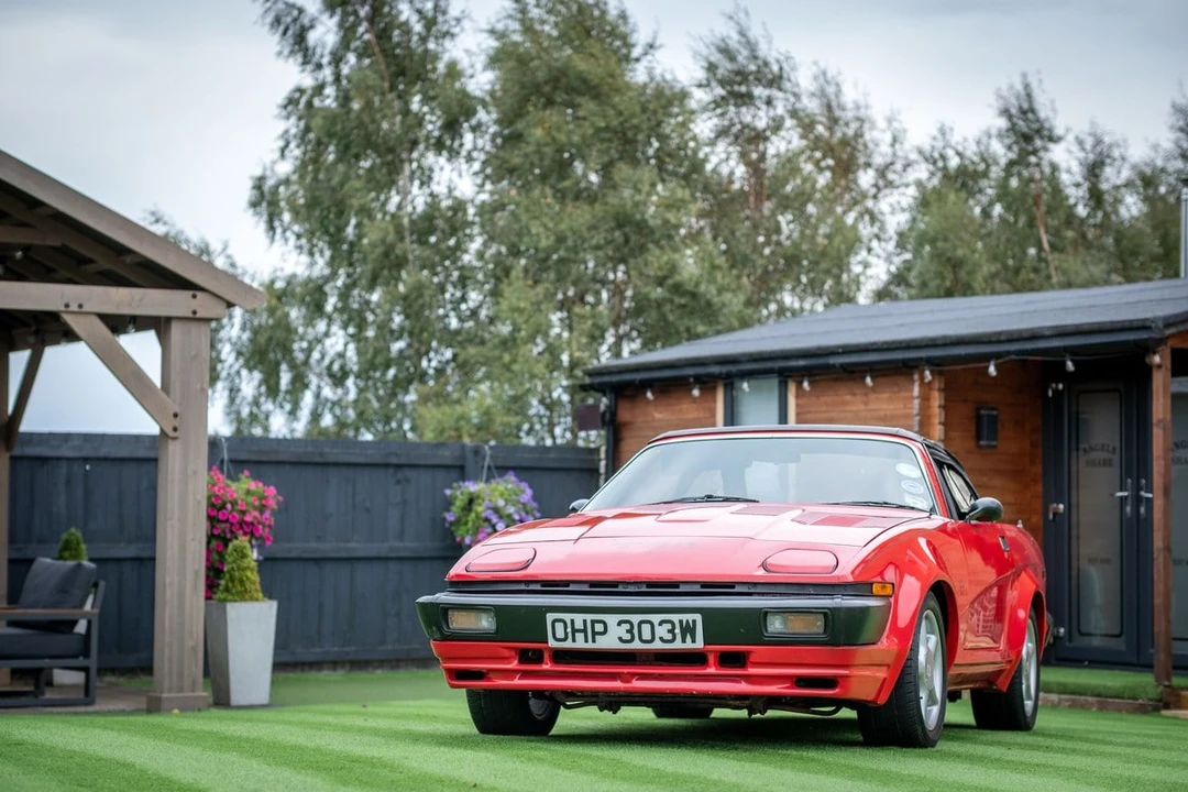 1980 Triumph TR7 - Image 27 of 30