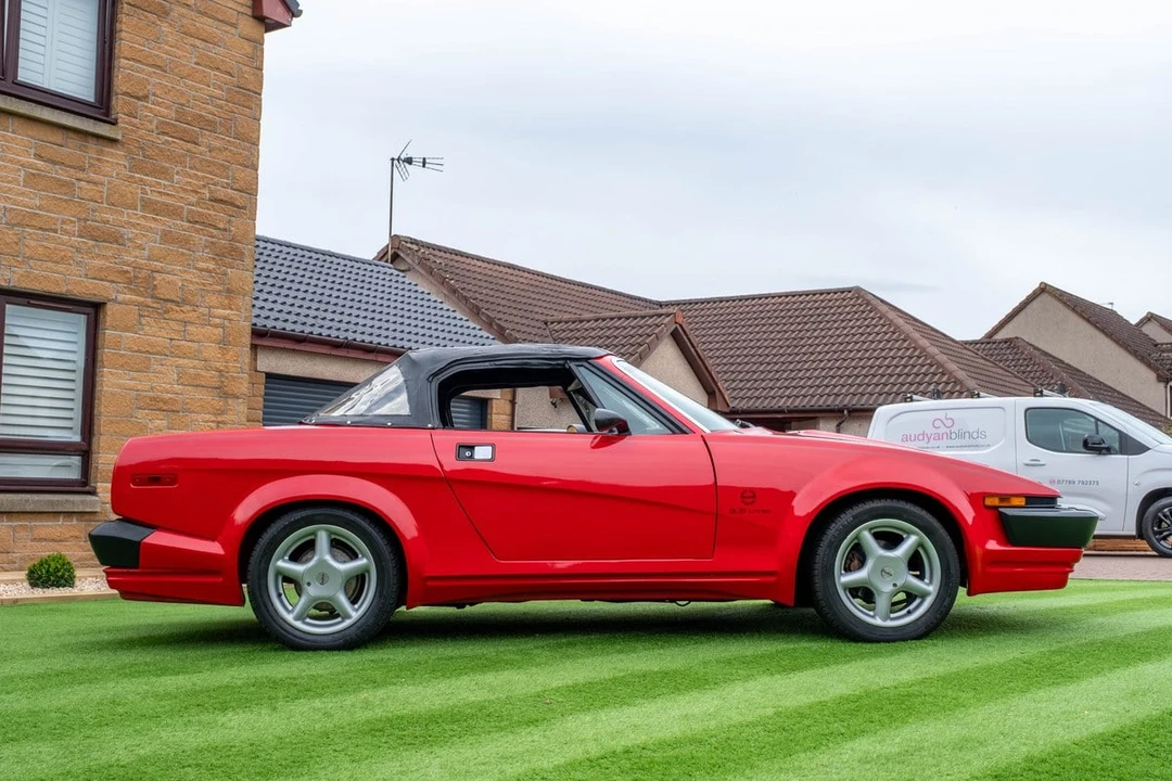 1980 Triumph TR7 - Image 19 of 30