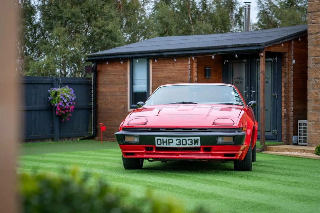 1980 Triumph TR7 - Image 2 of 30